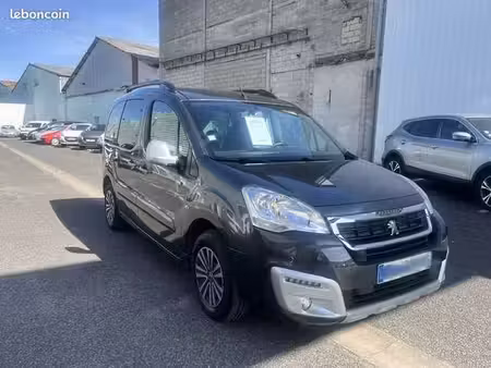 Peugeot Partner 1.2 THP 110 Style