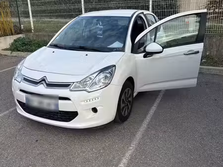 Citroën C3 1.6 HDi 75