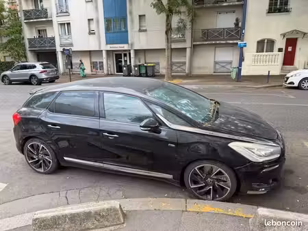 DS 5 2.0 200 4x4