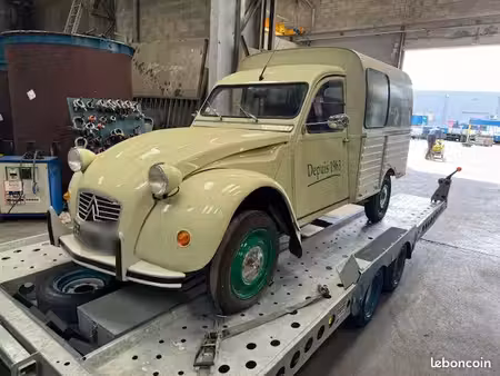 Citroën 2CV Fourgonnette