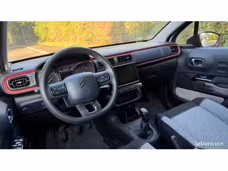 Citroën C3 1.2 83