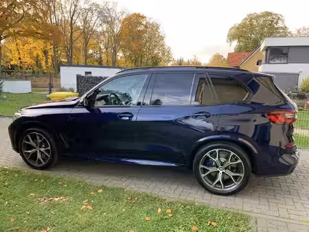BMW X5 M50i 4.4 530 xDrive