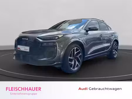 Audi e-tron Business Line