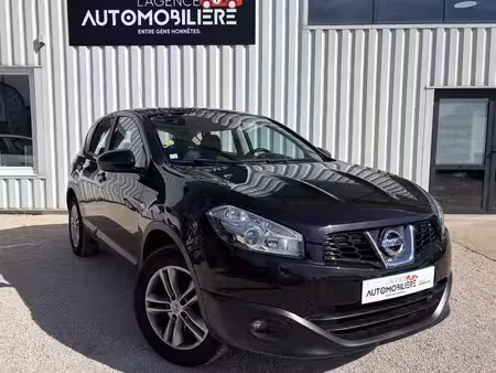 Nissan Qashqai 1.5 dCi 110 Acenta