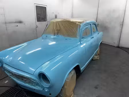 Simca Aronde P60