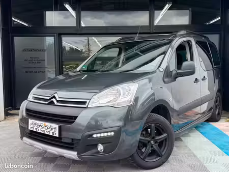 Citroën Berlingo 1.6 HDi 100 XTR