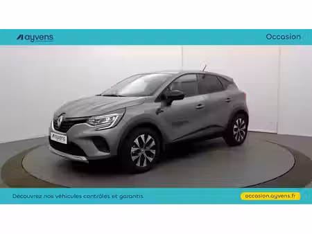 Renault Captur E-Tech 1.6 145 Evolution