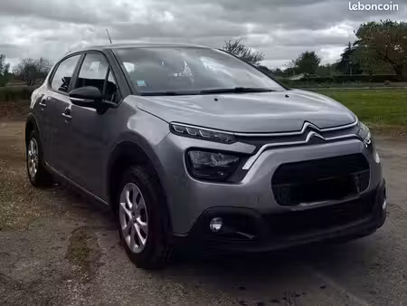 Citroën C3 1.5 HDi 100