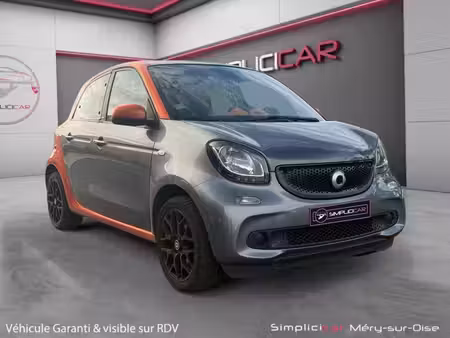 Smart Forfour 1.0 71 Passion