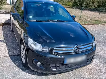 Citroën C-elysee 1.6 HDi 99 Confort