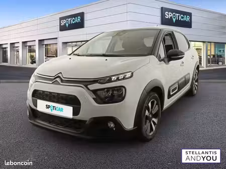 Citroën C3 1.2 PureTech 83 Max