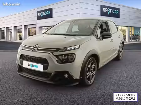 Citroën C3 1.2 PureTech 83 Plus