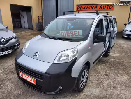 Citroën Nemo Combi 1.4 HDi 70