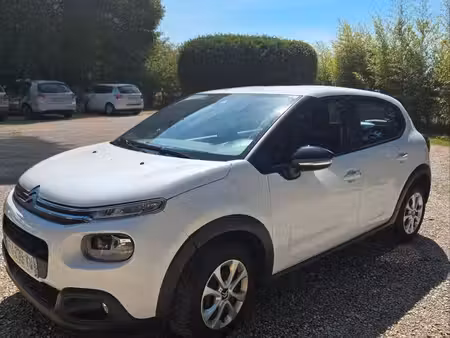 Citroën C3 1.2 83