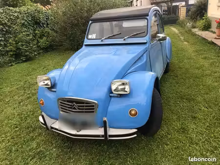 Citroën 2CV