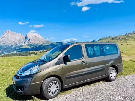 Citroën Jumpy 2.0 HDi 125