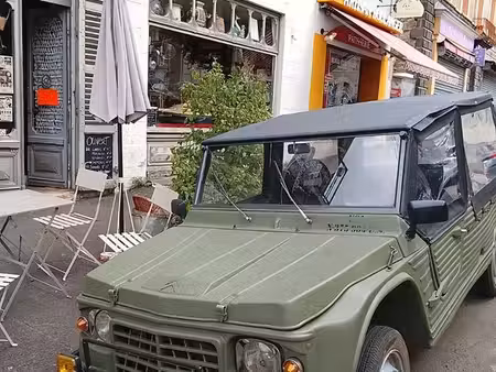 Citroën Mehari 