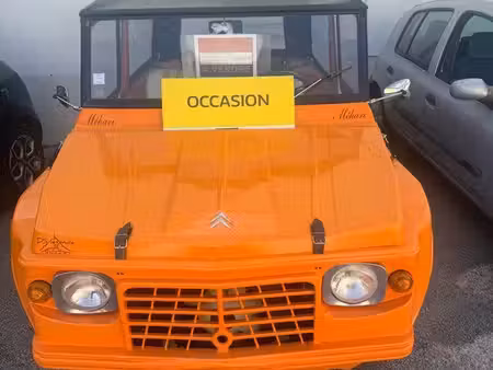 Citroën Mehari 