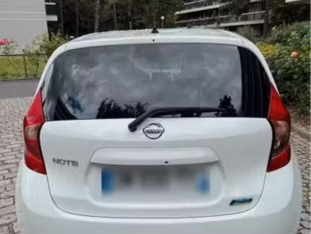 Nissan Note 1.5 dCi 90