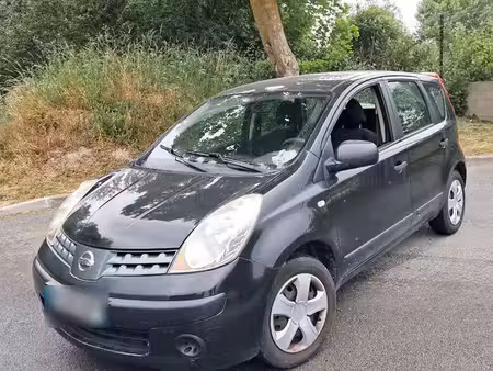 Nissan Note 1.5 dCi 90