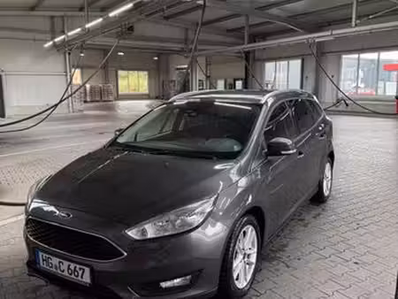 Ford Focus 1.5 EcoBoost 150