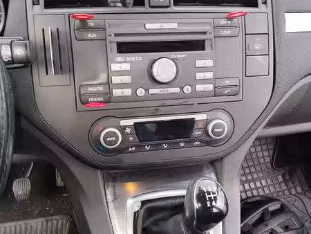 Ford C-max TDCi 115 SE