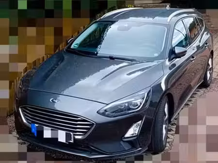Ford Focus 2.0 TDCi 150 Titanium X