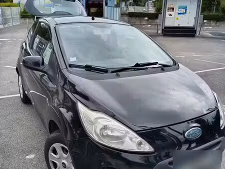 Ford KA 1.2 69