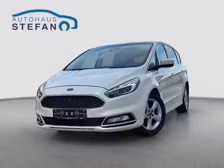 Ford S-Max 2.0 Vignale