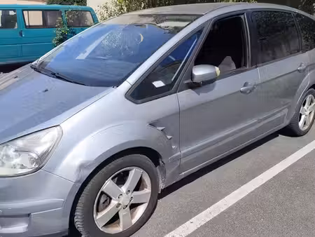 Ford S-Max 2.0 TDCi 140 S