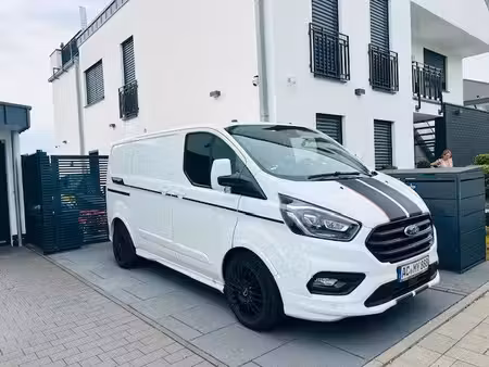 Ford Transit 2.0 185 Sport