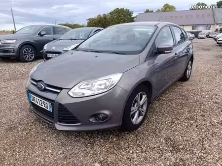 Ford Focus 1.6 TDCi 115