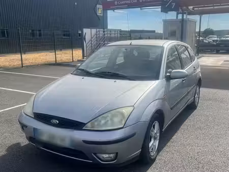 Ford Focus 1.8 TDCi 100