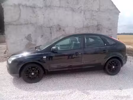 Ford Focus TDCi 115