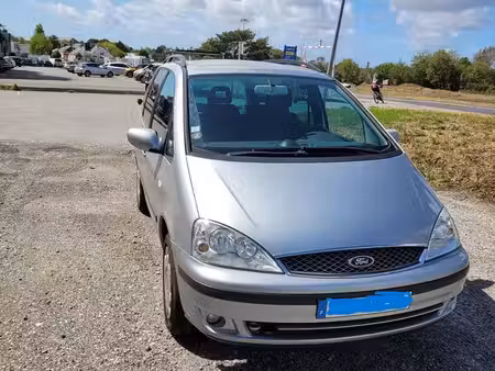 Ford Galaxy 1.9 TDI 115