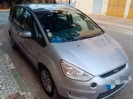Ford S-Max 1.8 TDCi 125 S