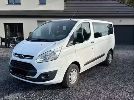 Ford Transit 2.0 105