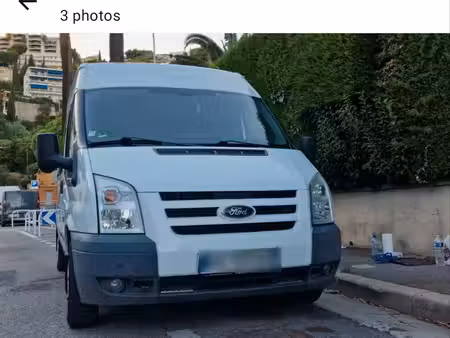 Ford Transit 2.2 TDCi 85