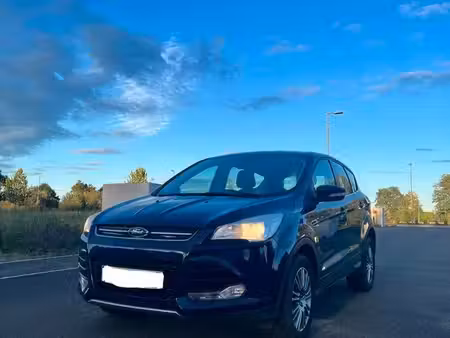 Ford Kuga 2.0 TDCi 140