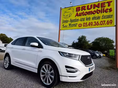 Ford Edge 2.0 TDCi 210 Vignale 4x4
