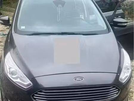 Ford Galaxy 2.0 TDCi 150 Titanium