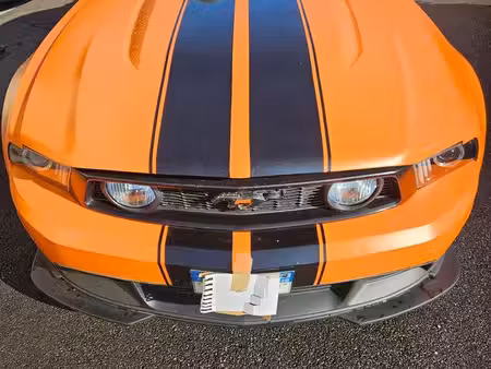 Ford Mustang Shelby GT500