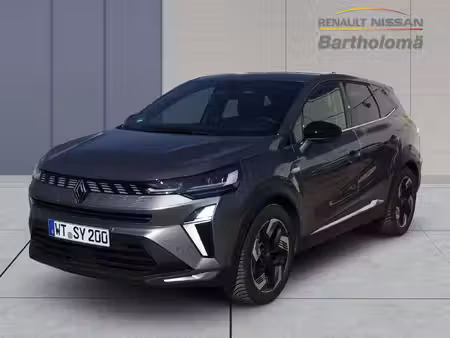 Renault Symbioz E-Tech 1.8 160 Techno