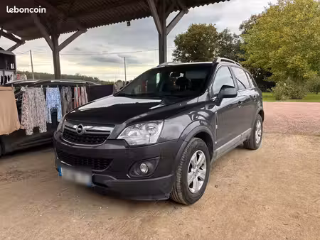 Opel Antara 2.2 CDTI 163