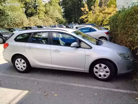Opel Astra 1.7 110