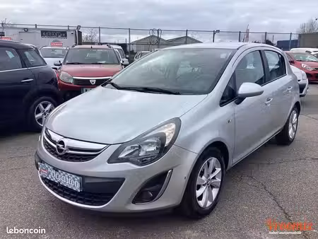Opel Corsa 1.2 85 Selective