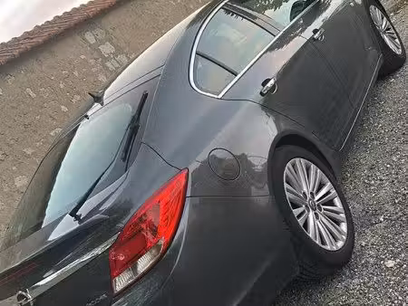 Opel Insignia 2.0 CDTI 130