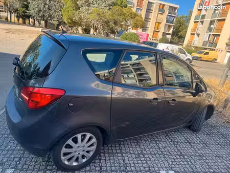 Opel Meriva 1.7 110