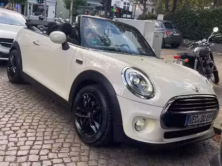 Mini Cabrio Cooper D 1.5 116