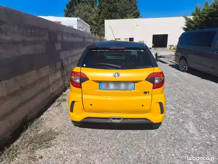 Aixam Coupe 0.5